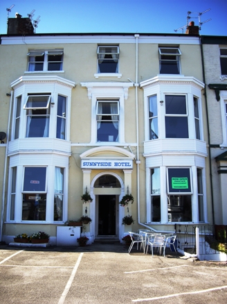 Sunnyside Hotel Southport Front Bed and Breakfast